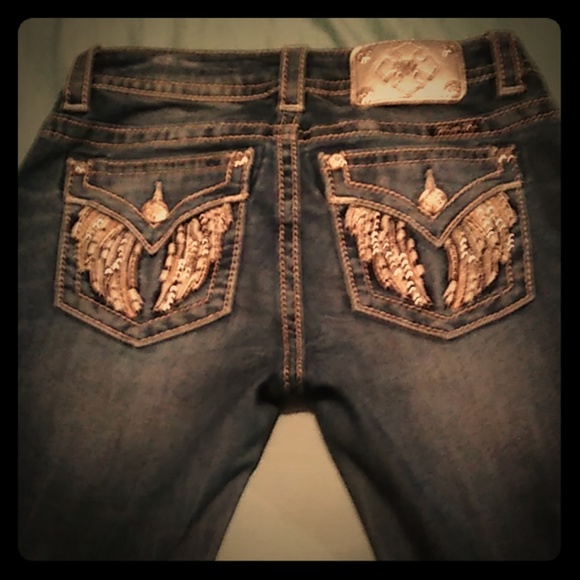 Denim - Miss me jeans